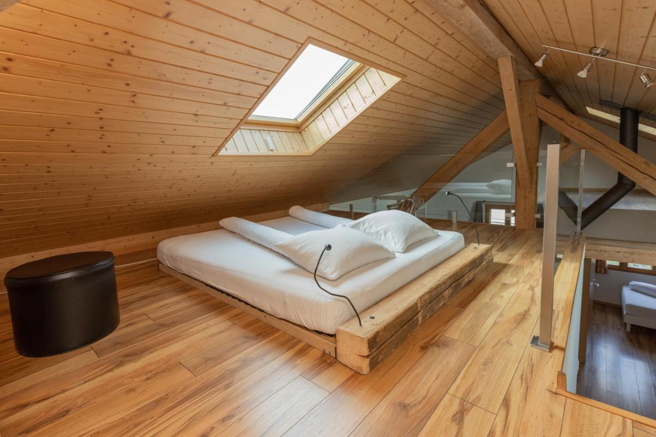Guesthouse La Moliere, 3 Bedrooms, Private House, Horse Farm, Full Nature Murist エクステリア 写真