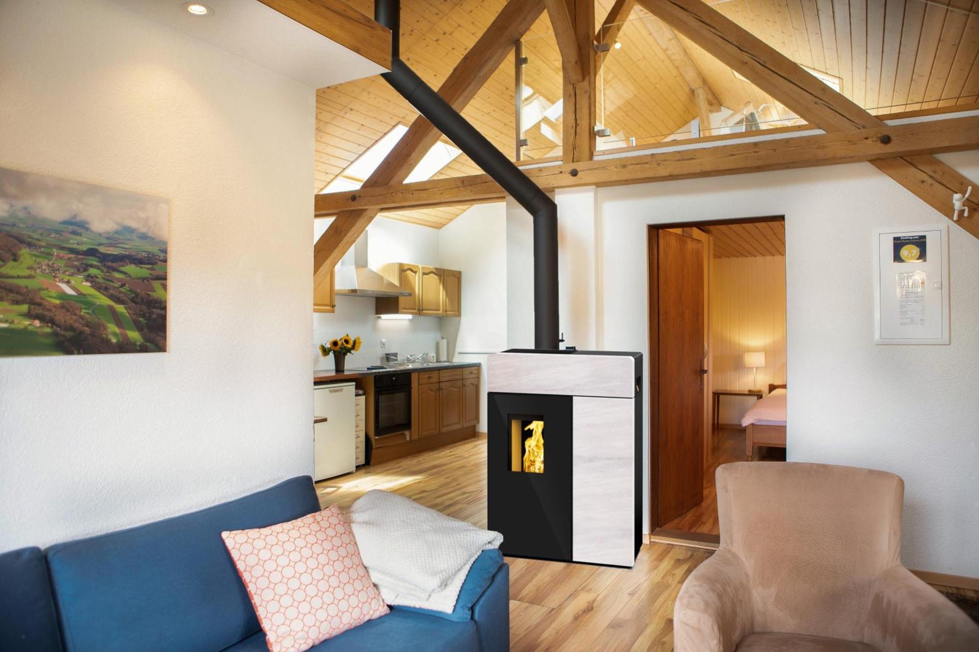 Guesthouse La Moliere, 3 Bedrooms, Private House, Horse Farm, Full Nature Murist エクステリア 写真